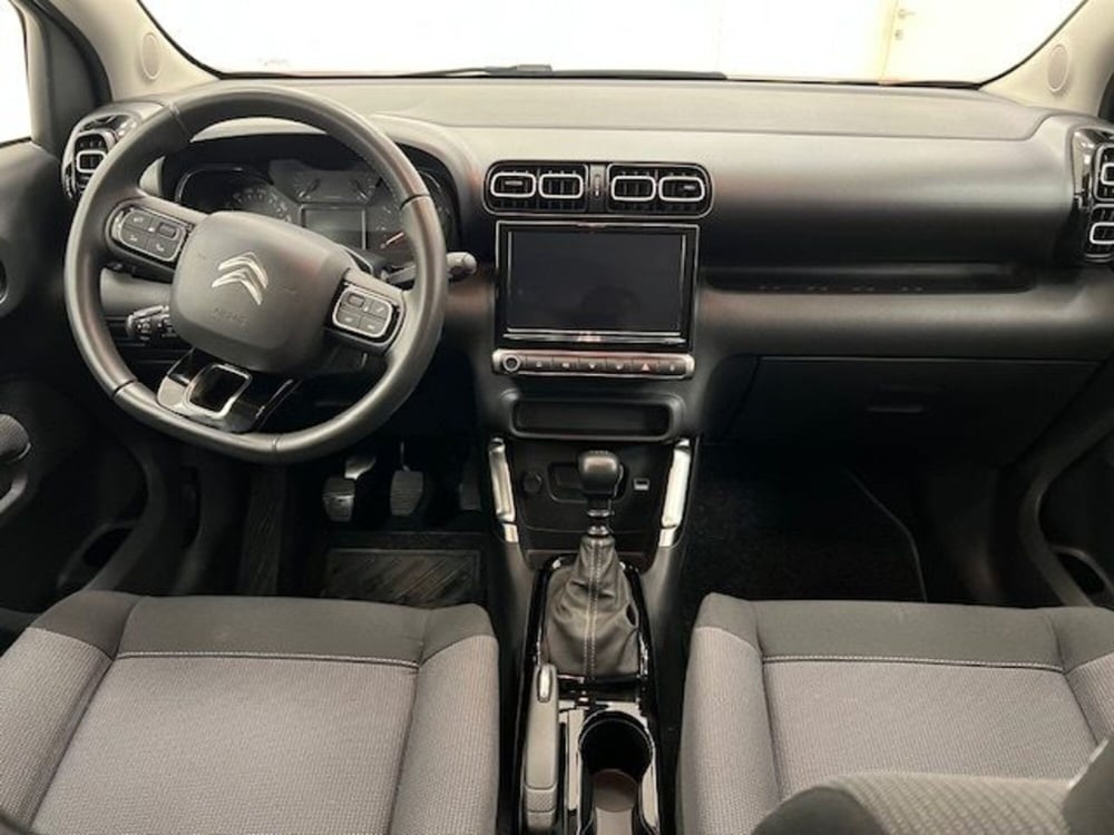 Citroen C3 Aircross usata a Alessandria (7)