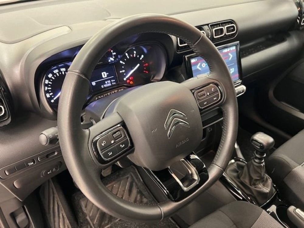 Citroen C3 Aircross usata a Alessandria (8)