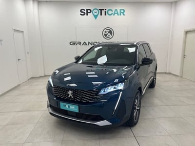 Peugeot 5008 1.5 bluehdi Allure Pack s&amp;s 130cv eat8 del 2024 usata a Alessandria
