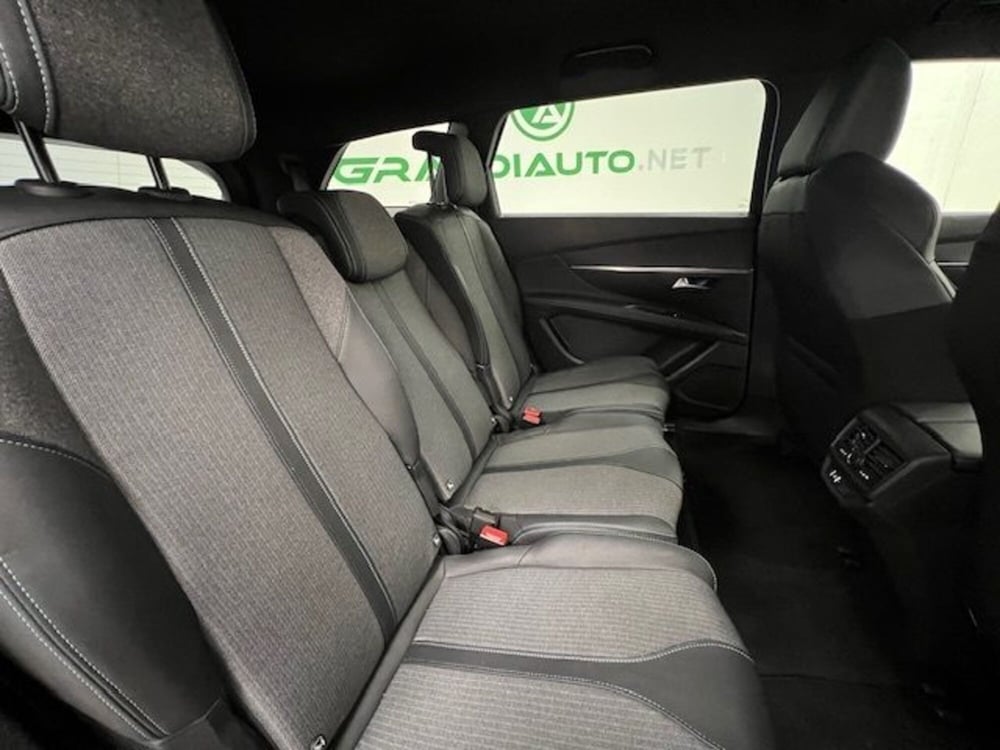 Peugeot 5008 usata a Alessandria (16)