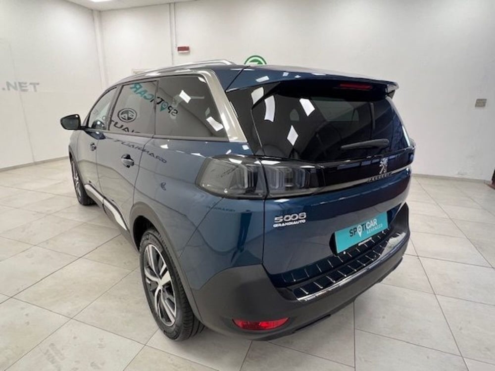 Peugeot 5008 usata a Alessandria (3)