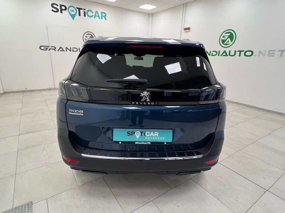 Peugeot 5008 usata a Alessandria (4)