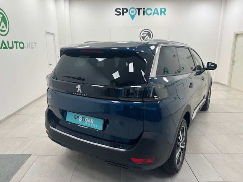 Peugeot 5008 usata a Alessandria (5)