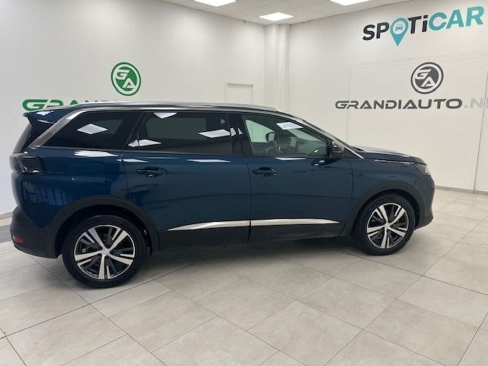 Peugeot 5008 usata a Alessandria (6)