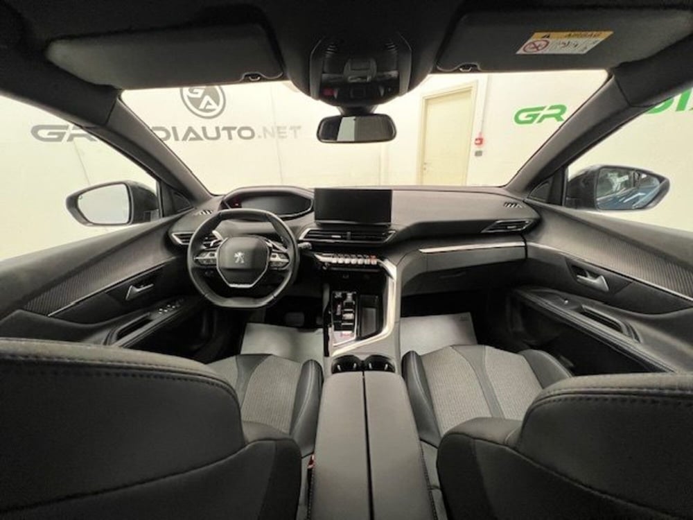 Peugeot 5008 usata a Alessandria (7)