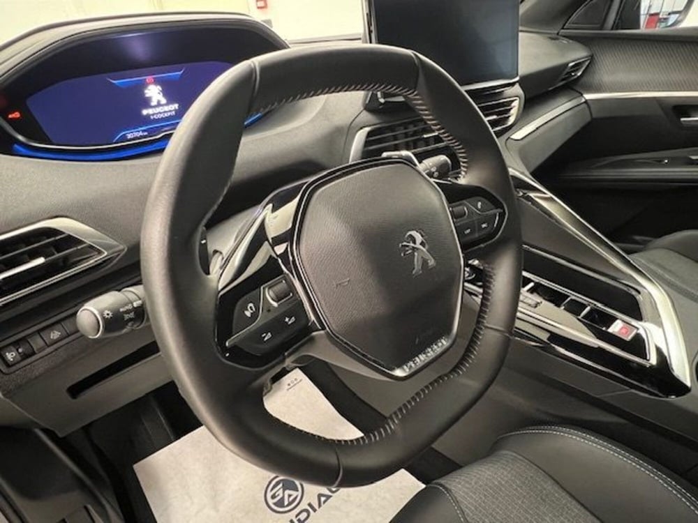 Peugeot 5008 usata a Alessandria (8)