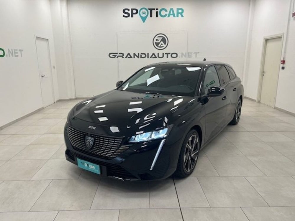 Peugeot 308 SW usata a Alessandria