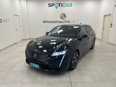 Peugeot 308 SW BlueHDi 130 S&amp;S EAT8 Allure Pack del 2022 usata a Alessandria
