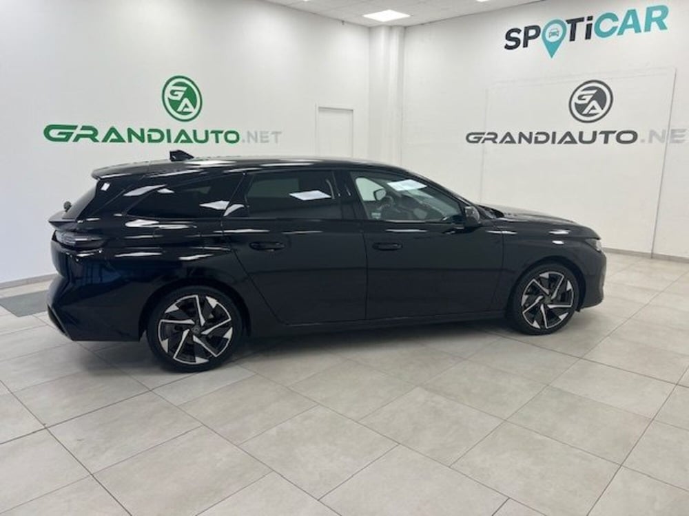 Peugeot 308 SW usata a Alessandria (5)