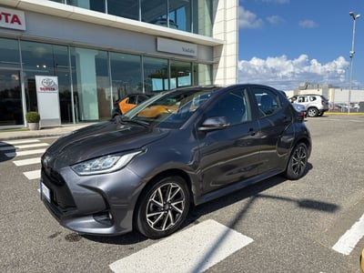 Toyota Yaris 1.5 Hybrid 5 porte Trend del 2023 usata a Reggio Calabria