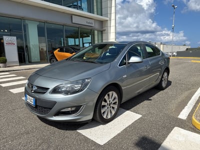 Opel Astra 1.6 CDTI 136CV EcoFLES&amp;S 4 porte Cosmo del 2014 usata a Reggio Calabria