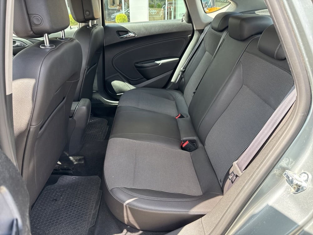 Opel Astra usata a Reggio Calabria (10)