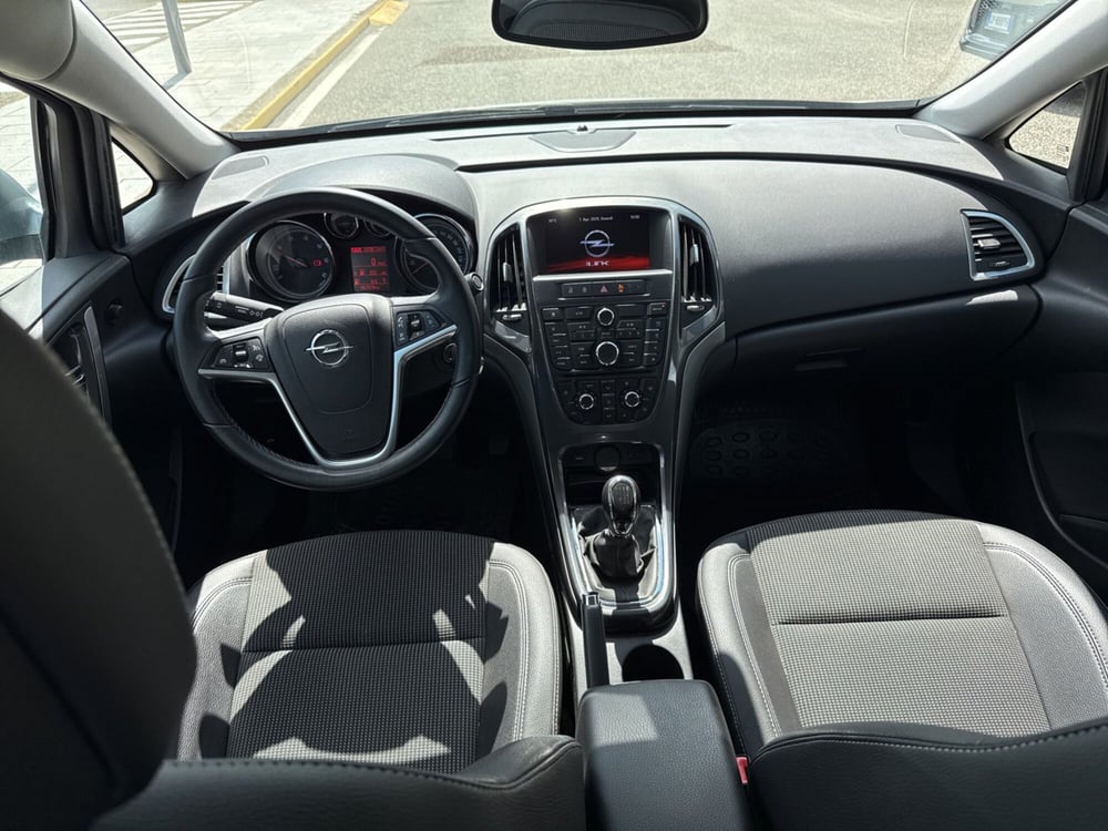 Opel Astra usata a Reggio Calabria (11)