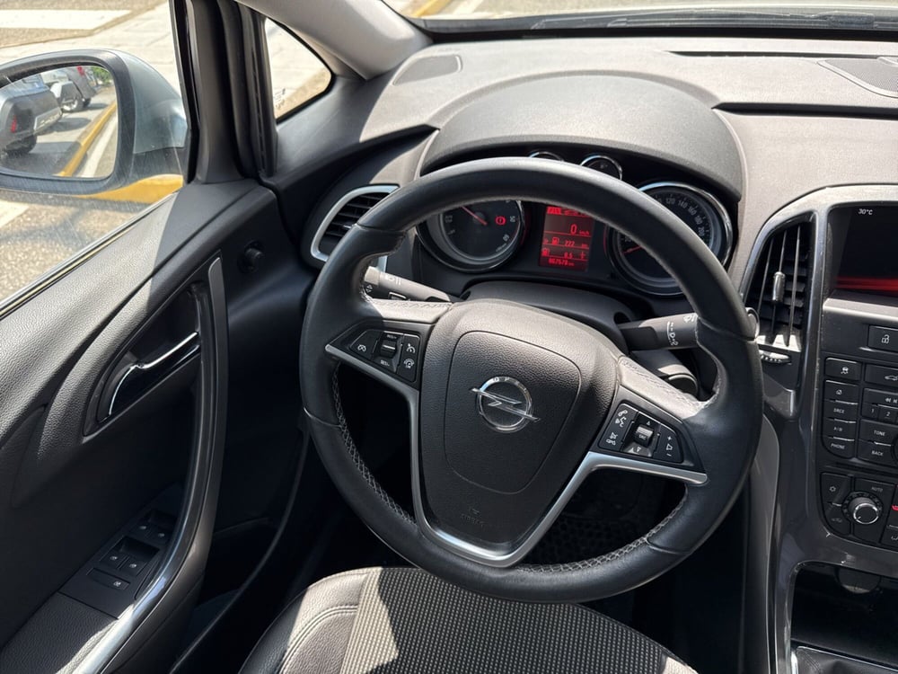 Opel Astra usata a Reggio Calabria (12)