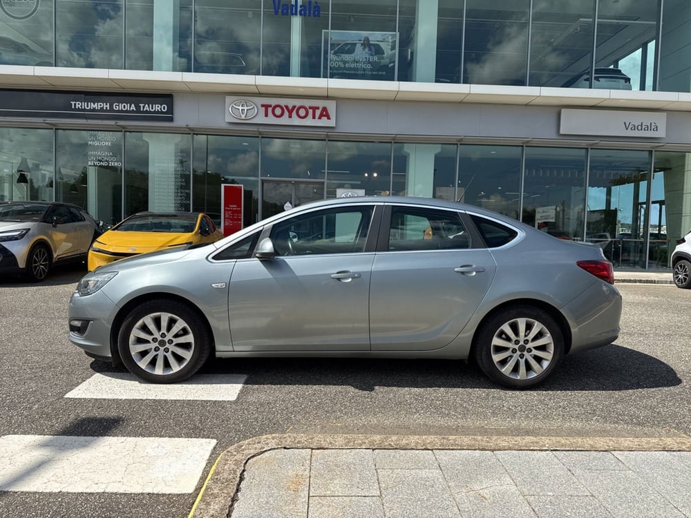 Opel Astra usata a Reggio Calabria (2)
