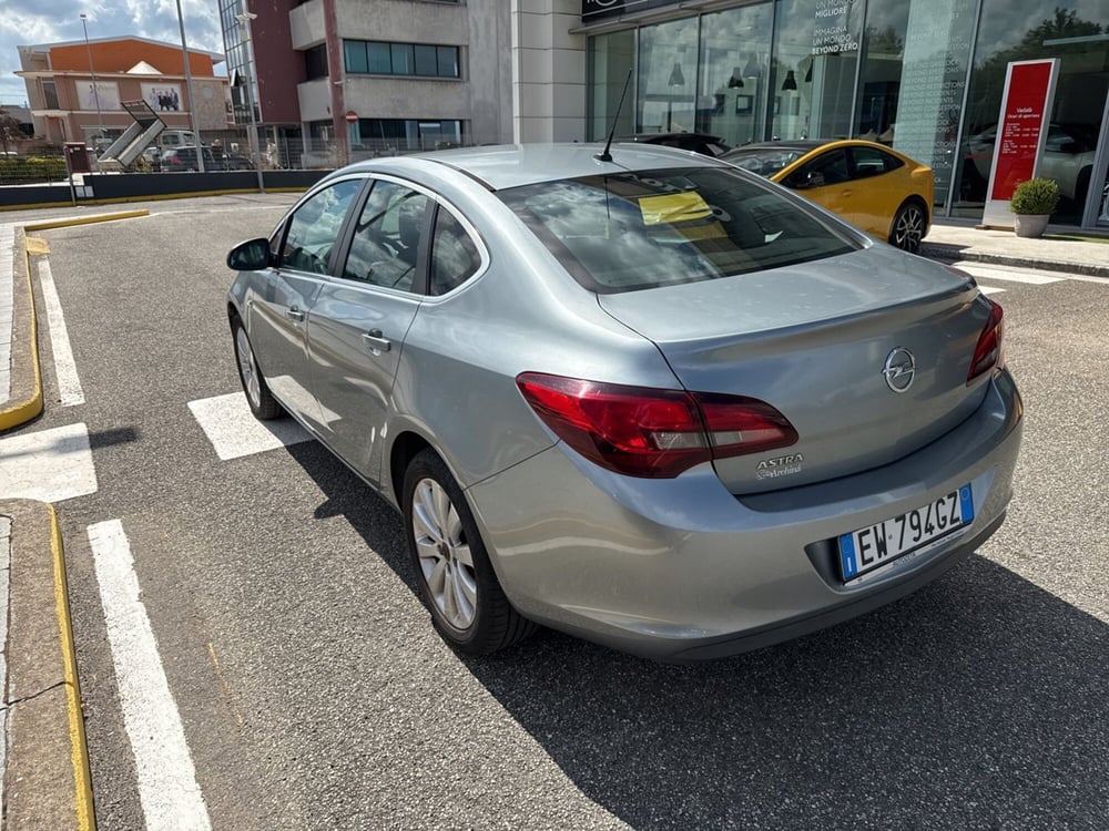Opel Astra usata a Reggio Calabria (3)