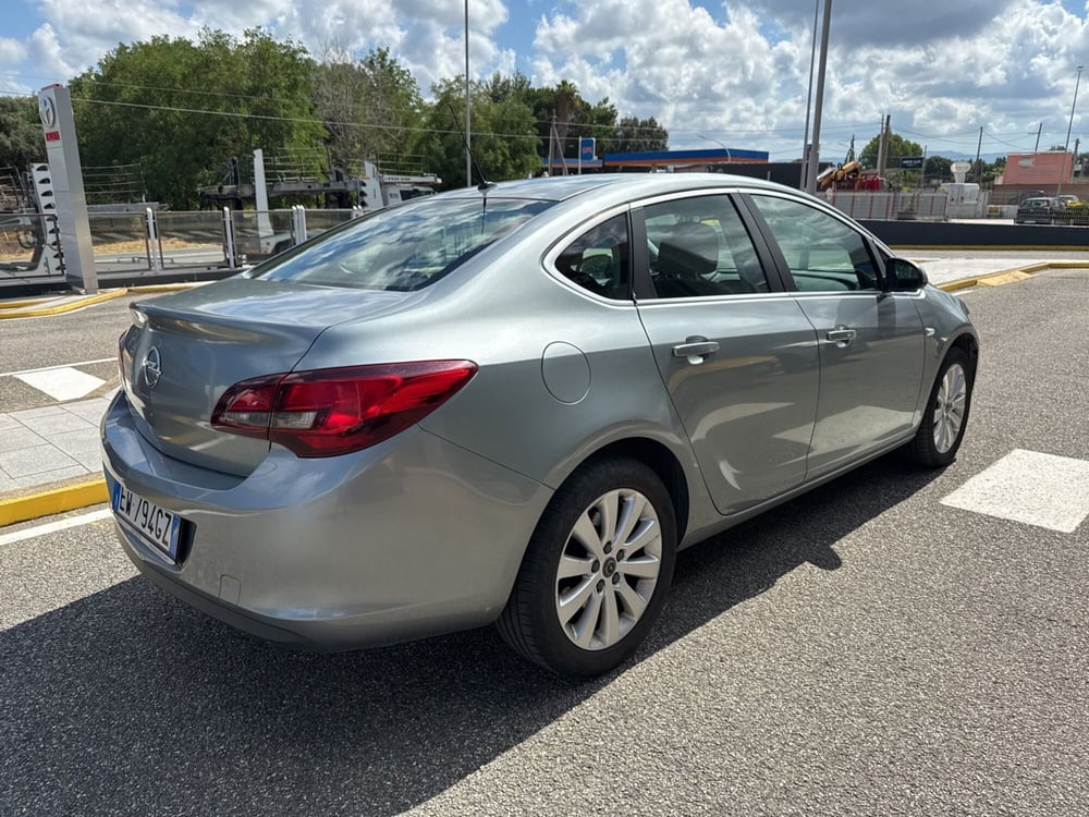 Opel Astra usata a Reggio Calabria (5)