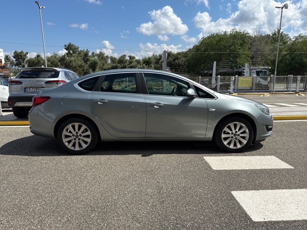 Opel Astra usata a Reggio Calabria (6)
