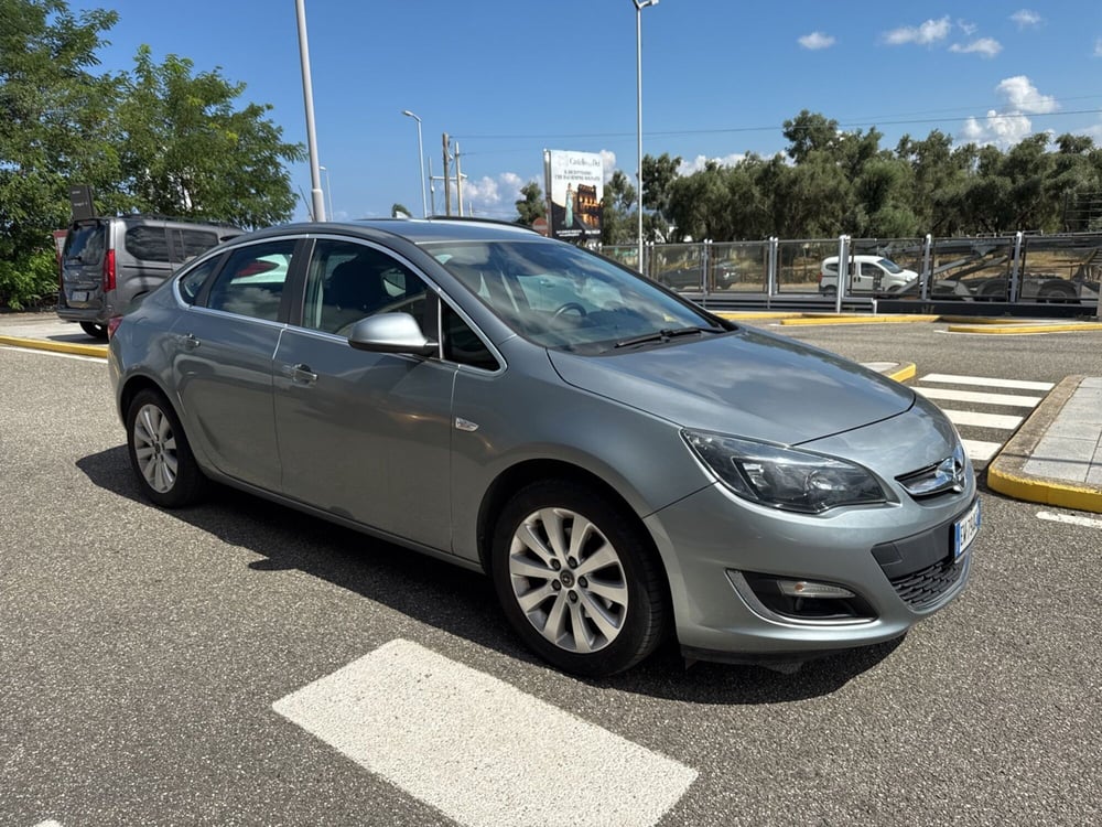 Opel Astra usata a Reggio Calabria (7)