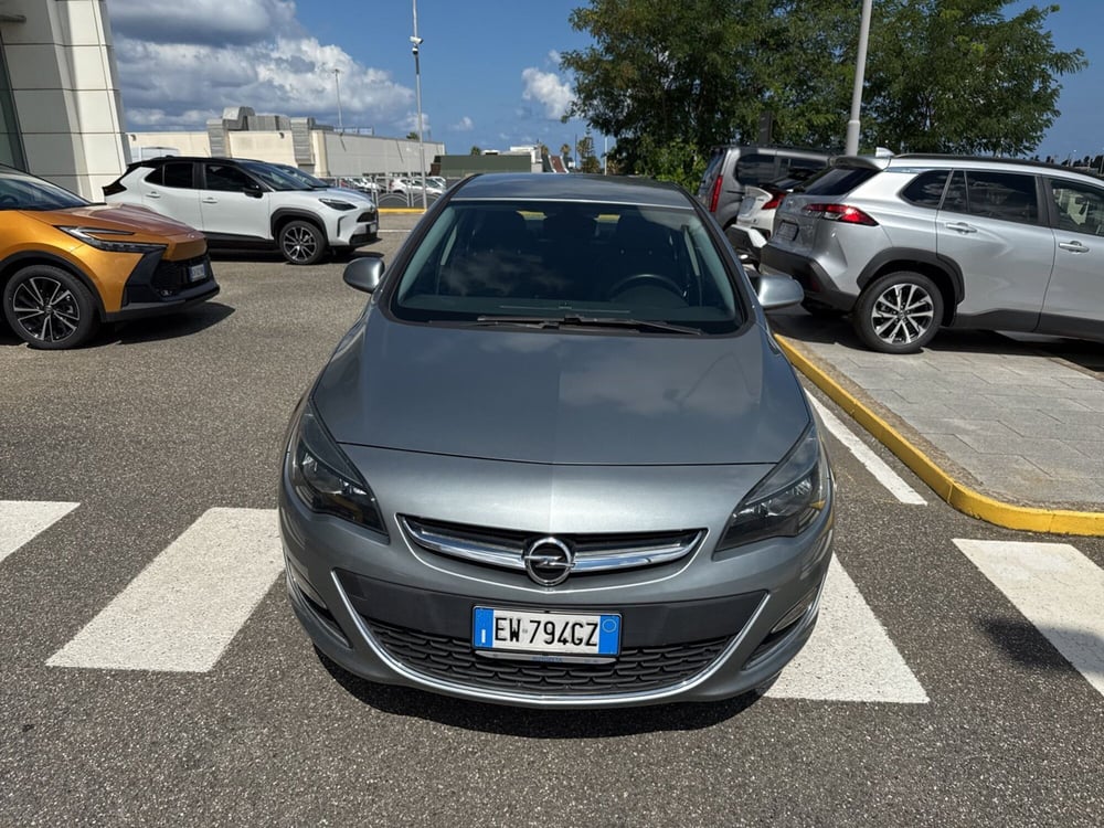 Opel Astra usata a Reggio Calabria (8)