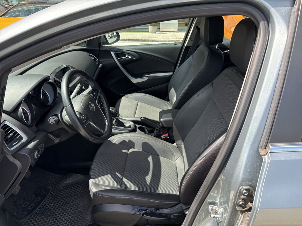 Opel Astra usata a Reggio Calabria (9)