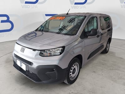 Fiat Dobl&ograve; Furgone crew cab 1.5 bluehdi 100cv nuova a Settala