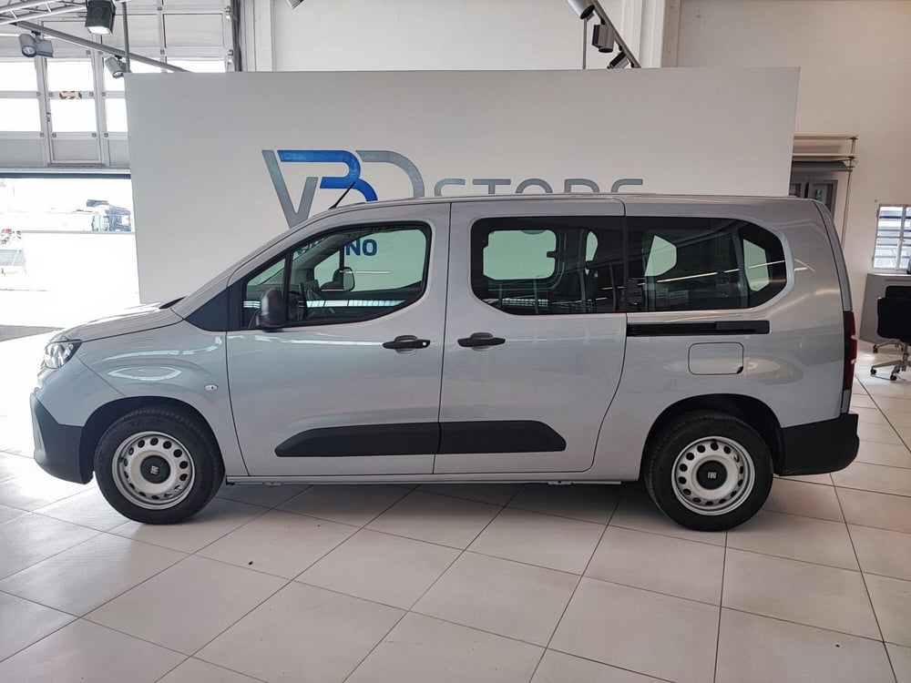 Fiat Doblò Furgone nuova a Milano (2)