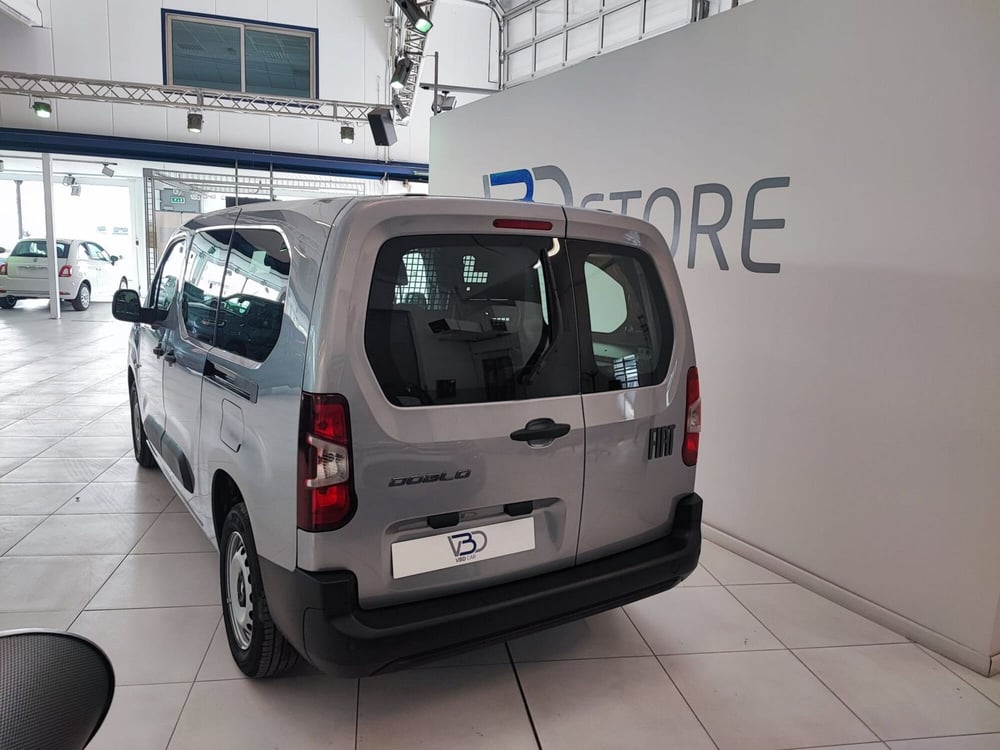 Fiat Doblò Furgone nuova a Milano (3)