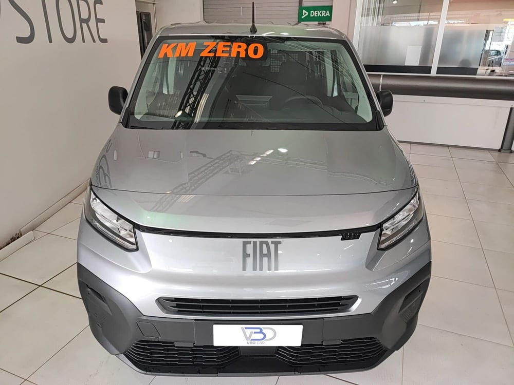 Fiat Doblò Furgone nuova a Milano (7)