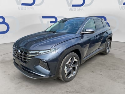 Hyundai Tucson 1.6 t-gdi 48V Exellence 2wd dct nuova a Settala