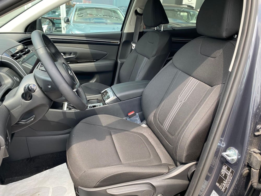Hyundai Tucson nuova a Milano (14)