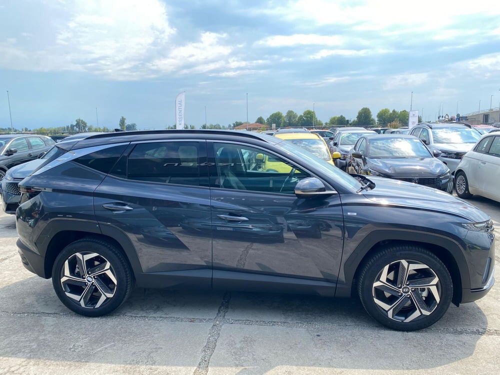 Hyundai Tucson nuova a Milano (6)
