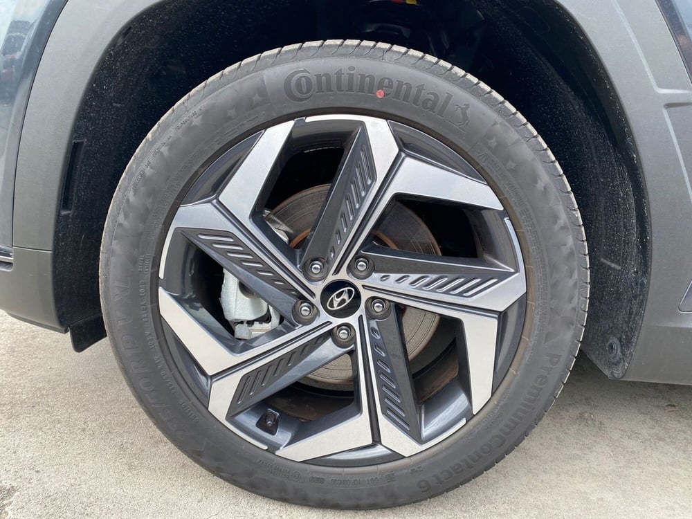 Hyundai Tucson nuova a Milano (9)