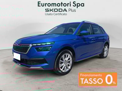 Skoda Kamiq 1.0 TSI 110 CV DSG Style del 2022 usata a Grosseto