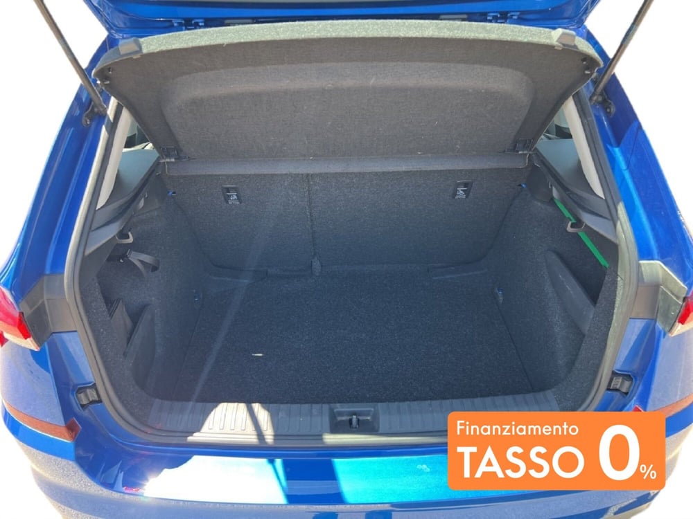 Skoda Kamiq usata a Grosseto (10)