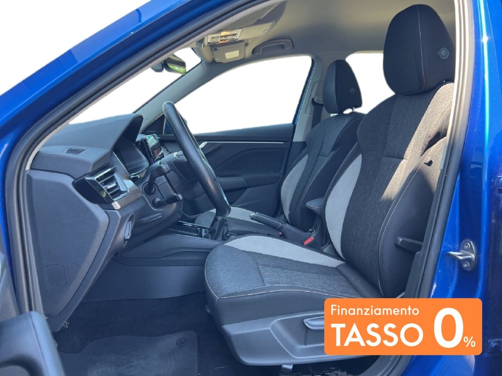 Skoda Kamiq usata a Grosseto (11)