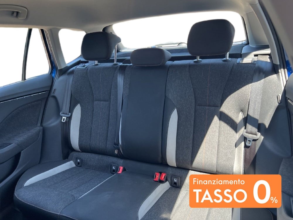 Skoda Kamiq usata a Grosseto (12)