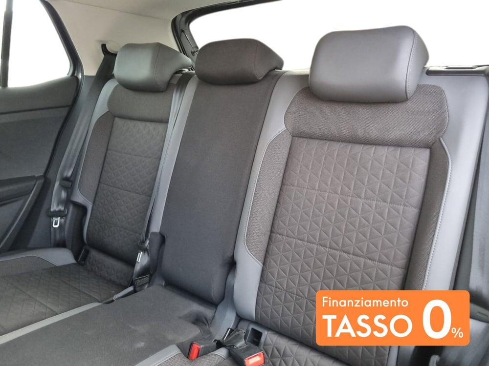 Volkswagen T-Cross usata a Siena (11)