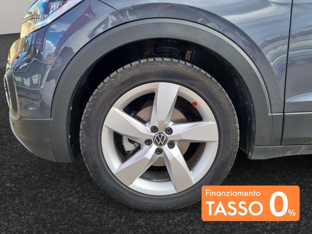 Volkswagen T-Cross usata a Siena (9)
