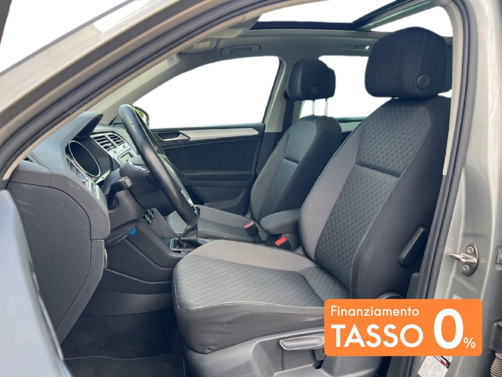 Volkswagen Tiguan usata a Grosseto (10)