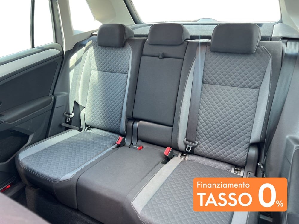 Volkswagen Tiguan usata a Grosseto (11)