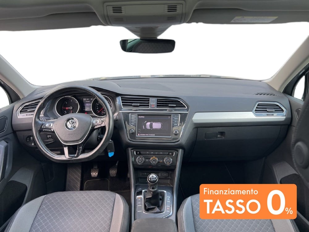 Volkswagen Tiguan usata a Grosseto (12)