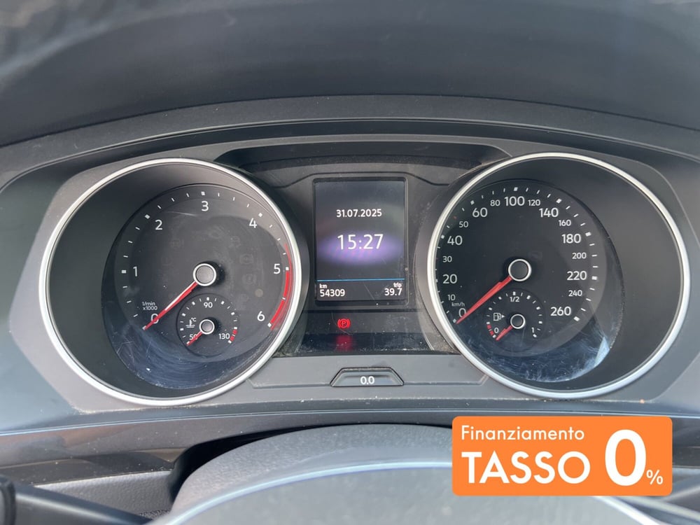 Volkswagen Tiguan usata a Grosseto (14)