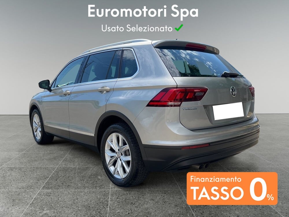 Volkswagen Tiguan usata a Grosseto (3)