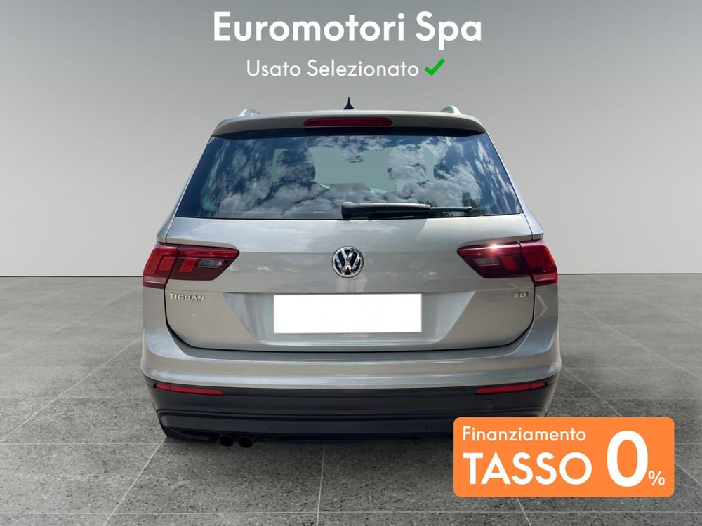 Volkswagen Tiguan usata a Grosseto (4)