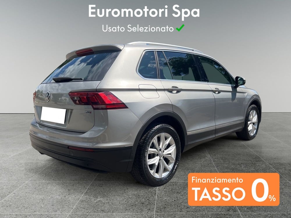 Volkswagen Tiguan usata a Grosseto (5)