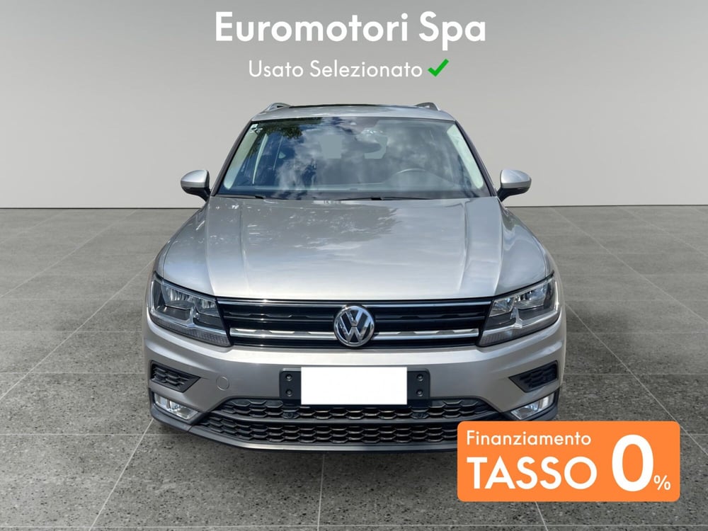 Volkswagen Tiguan usata a Grosseto (7)
