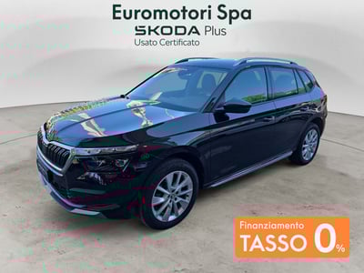 Skoda Kamiq 1.0 TSI 110 CV DSG Style del 2022 usata a Monteriggioni