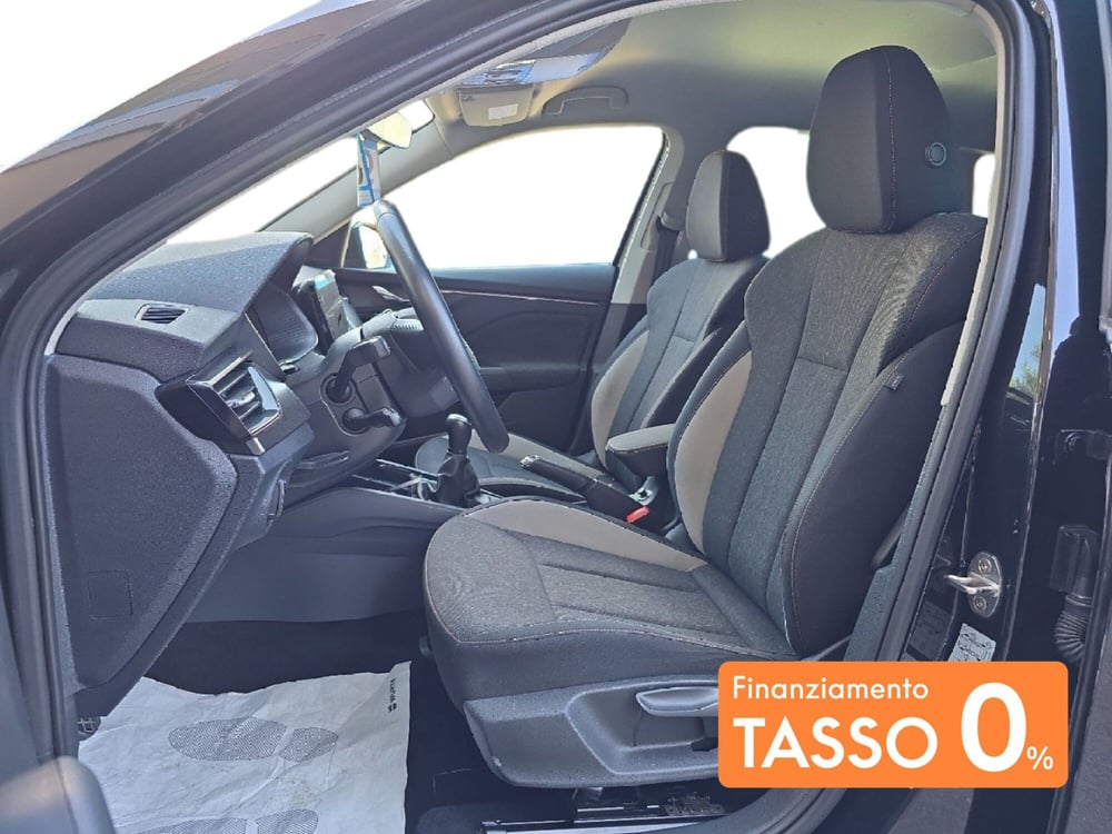 Skoda Kamiq usata a Siena (11)