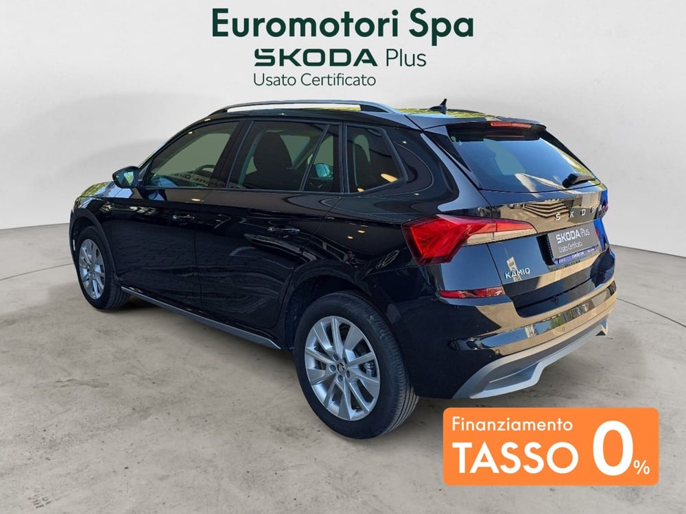 Skoda Kamiq usata a Siena (3)